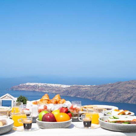 Saint Sin Suites - Adults Only Imerovigli  Bagian luar foto