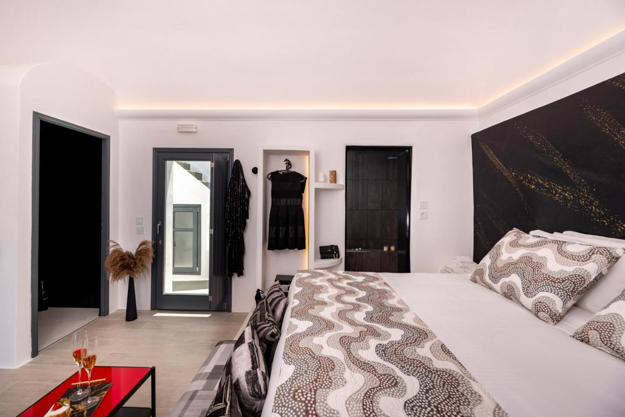 Saint Sin Suites - Adults Only Imerovigli  Bagian luar foto