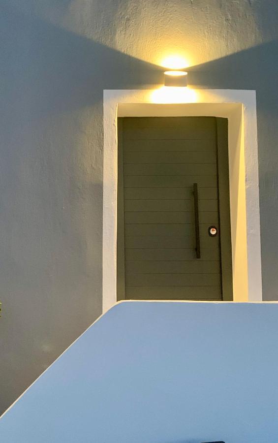 Saint Sin Suites - Adults Only Imerovigli  Bagian luar foto