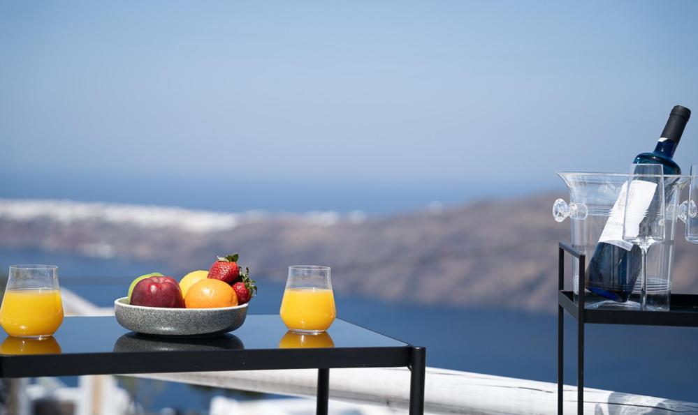 Saint Sin Suites - Adults Only Imerovigli  Bagian luar foto