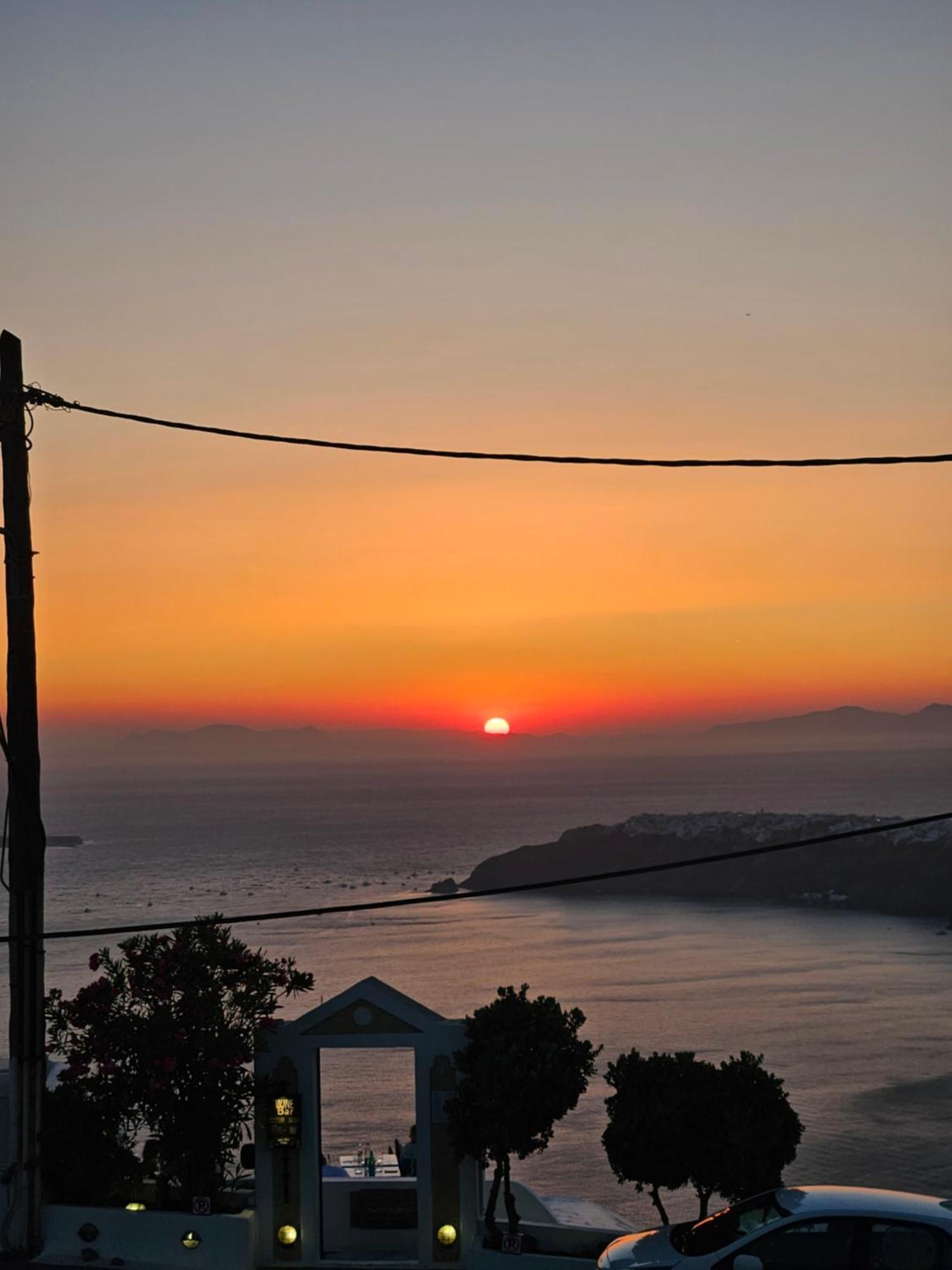Saint Sin Suites - Adults Only Imerovigli  Bagian luar foto