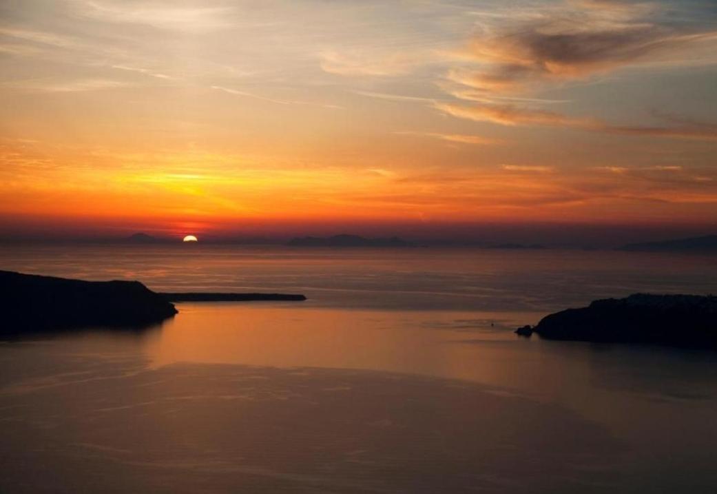 Saint Sin Suites - Adults Only Imerovigli  Bagian luar foto