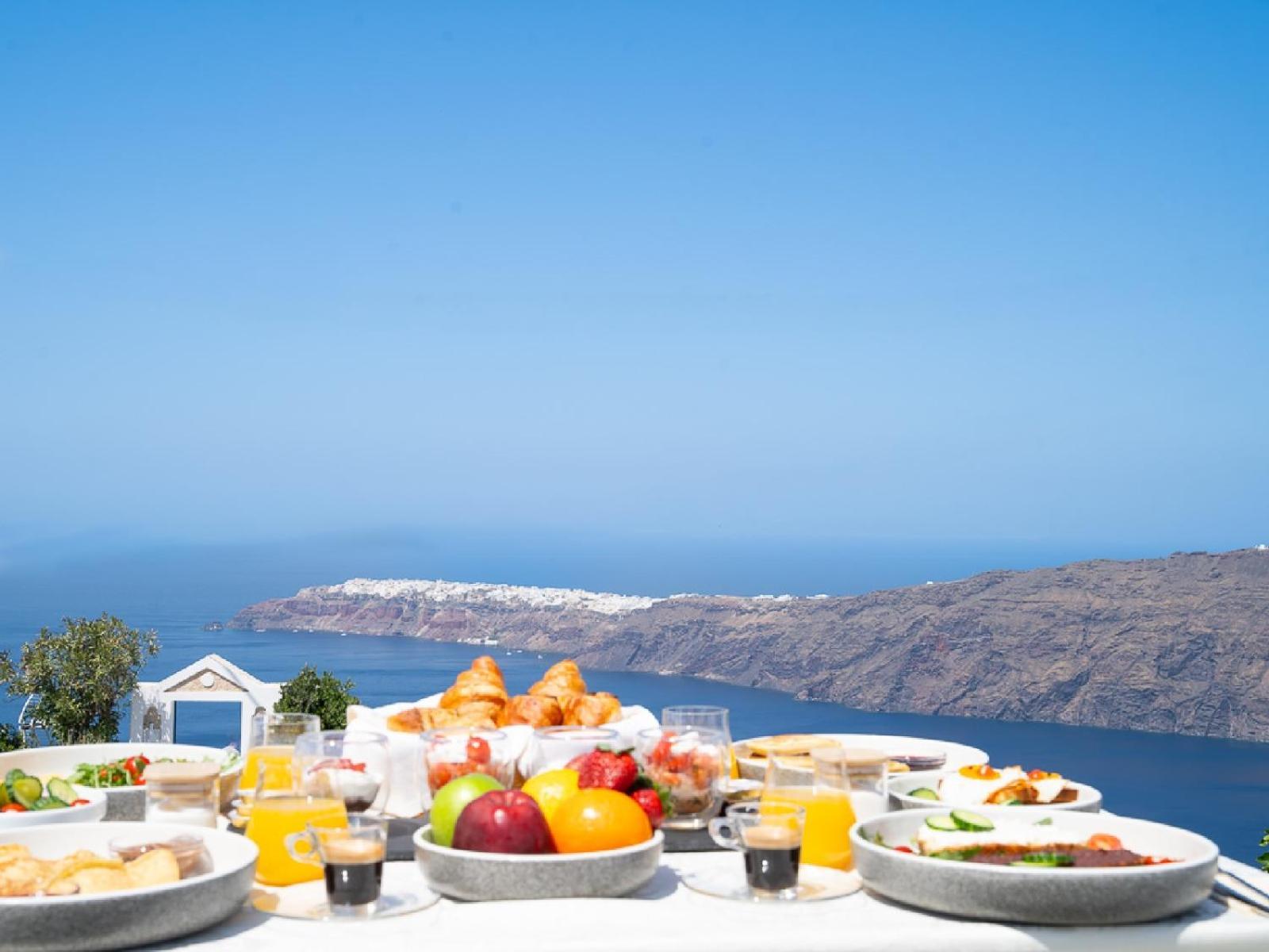 Saint Sin Suites - Adults Only Imerovigli  Bagian luar foto