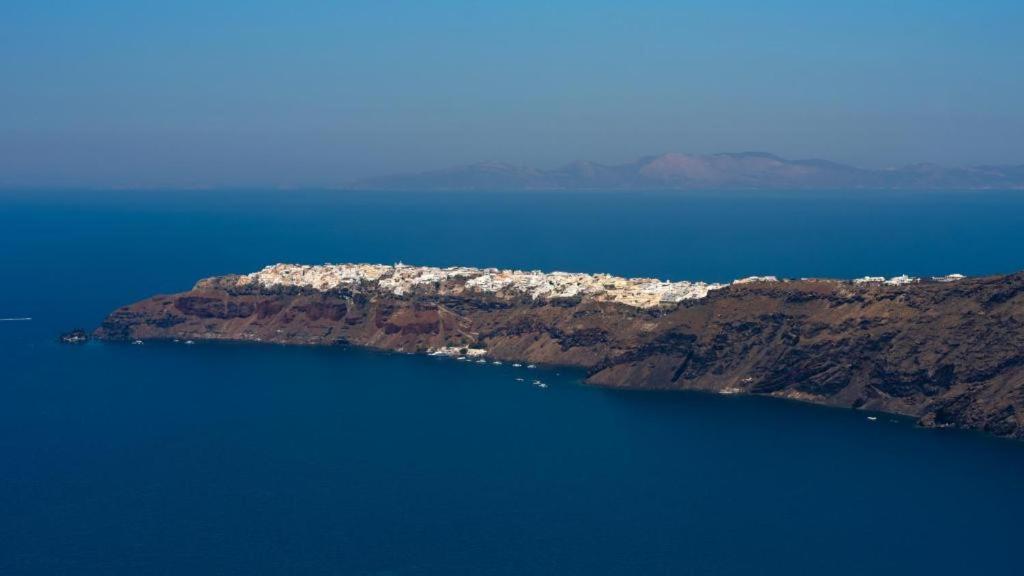 Saint Sin Suites - Adults Only Imerovigli  Bagian luar foto
